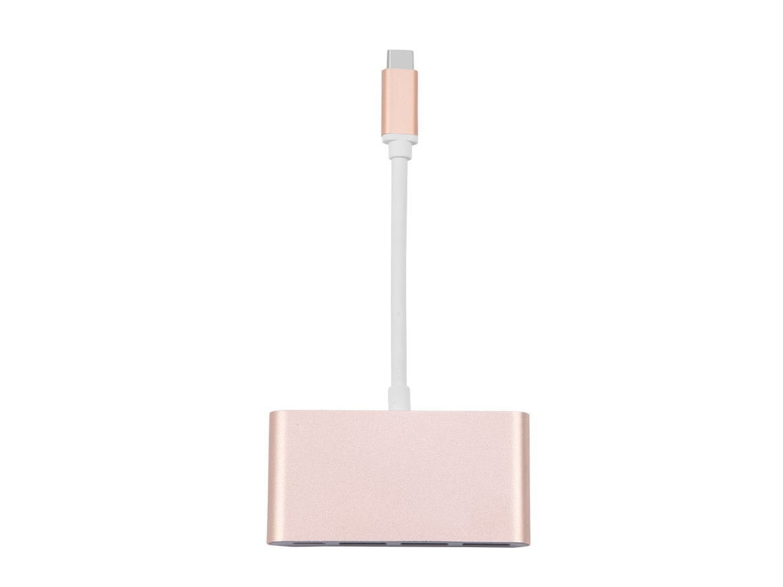 Adaptador LAXISCREED Type c Usb3.0 Pd