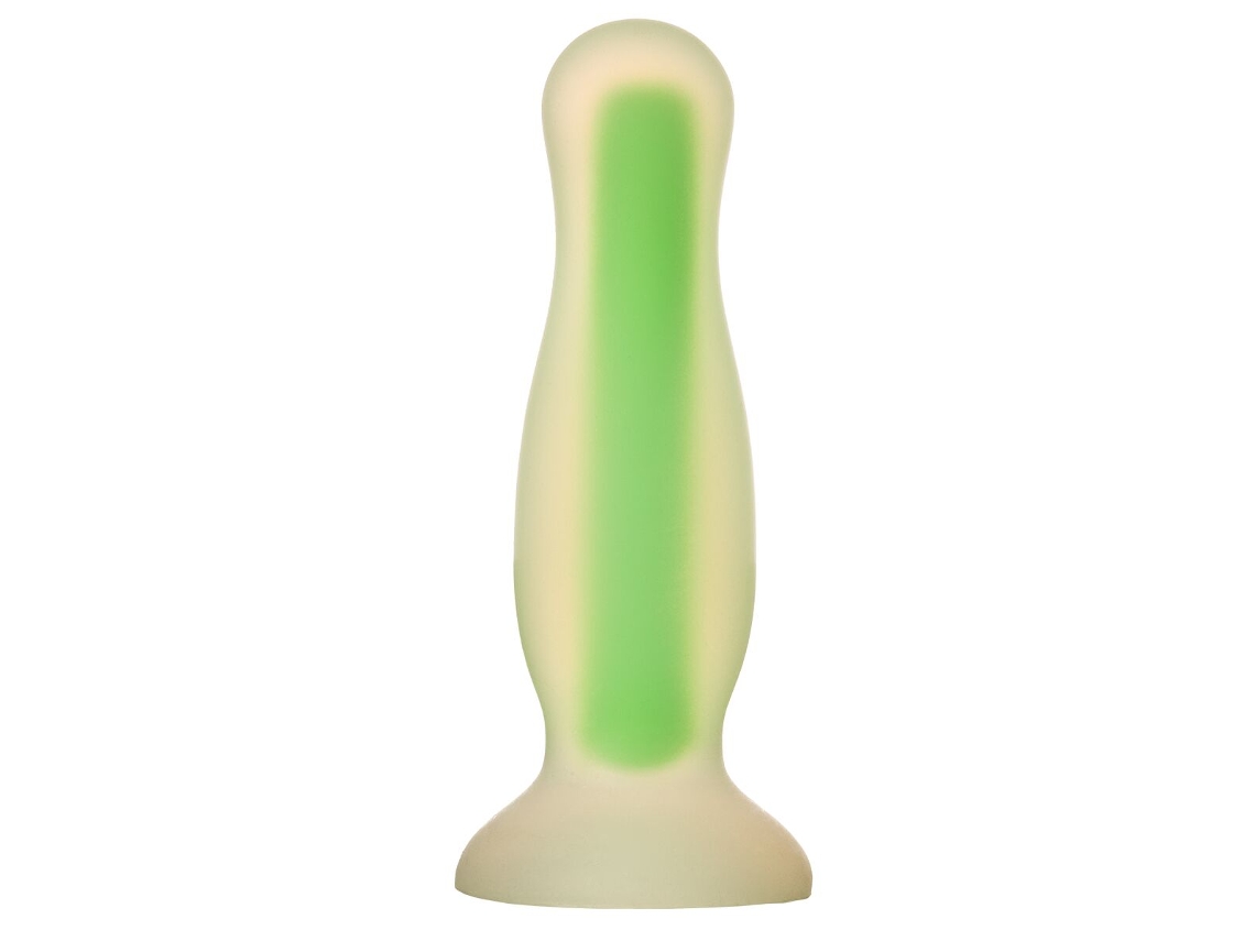 Plug Anal DREAM TOYS Radiant Soft (Verde - Ø 2,8 cm)