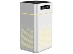 Umidificadores Domésticos Inteligentes Para Quarto Sala Grande Umidificadores De Névoa Fria Para Bebê Umidificador De 2 5l E Purificador Yizhood