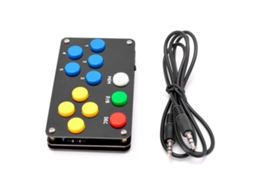 Laxiscreed Teclado De Rádio De Onda Curta Com Controlo Remoto - Compatível Com Múltiplos Modelos
