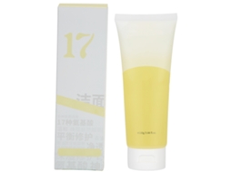 Produto De Limpeza Facial Com Umidificação E Efeito Branqueador
