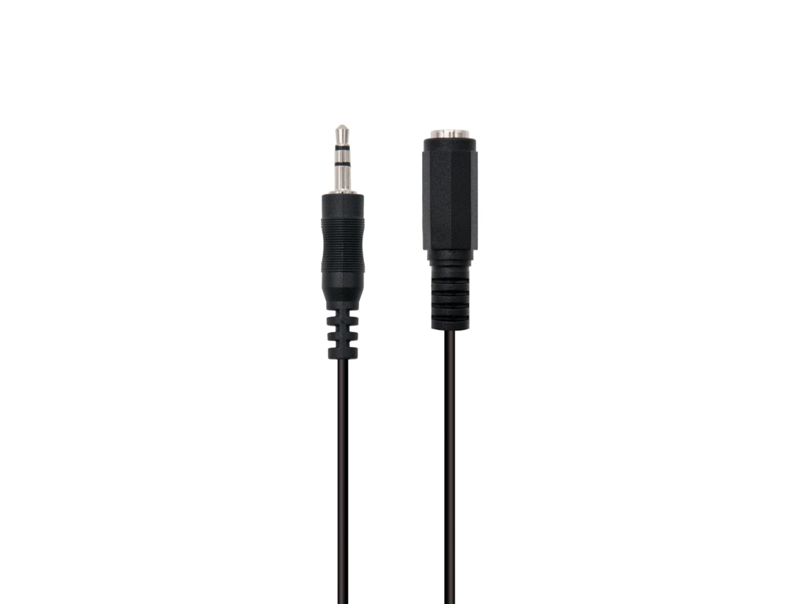 Cabo ext. audio EWENT EC1653 10 m