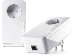 Powerline Starter Kit DEVOLO Magic 1 LAN 1200 (AV1200 - Passthrough) — 1200 Mbps