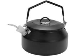 Cozinha de Camping Profissional Preta para Uso Externo SFUSHOS