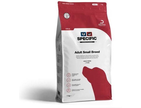 Ração para Cães  (7.5 Kg - Seca - Porte Pequeno - Adulto)