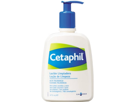 Loção de Limpeza Rosto e Corpo 473ml