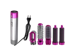 5 em 1 Multi Secador de Cabelo Modelador de Ar para Cabelo Eu Plug TAISHENGDA