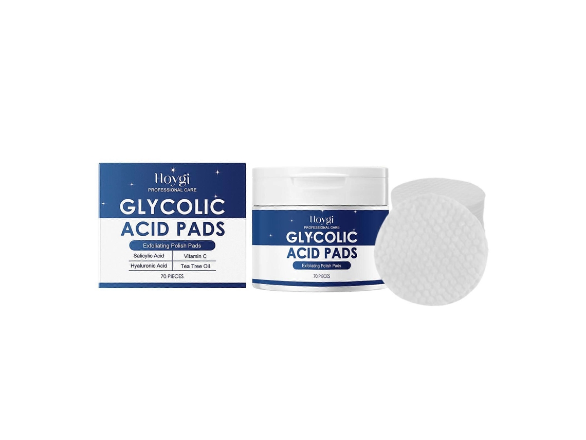 Almofada Esfoliante Macia Para Limpeza Profunda E Completa.