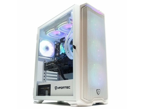 PC de Mesa PCCOM Ready (1 TB SSD - 32 GB RAM - AMD Ryzen 7 - Nvidia Geforce RTX 4060)