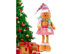 Estatuetas De Especiarias, Decorações De Natal, Enfeites De Janela, Enfeites De Mesa |