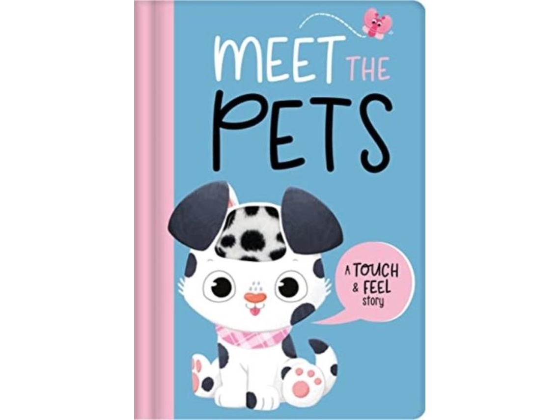 Livro Meet The Pets De Igloo Books Ltd (inglês)