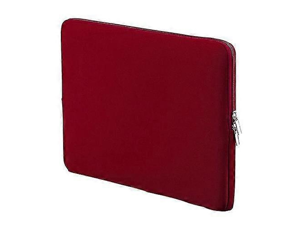 Bolsa Protetora Para Laptop Para Macbook Pro/air De 11, 13 E 15 Polegadas, Vermelha Aquaforge