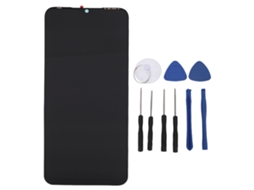Tela Touch LAXISCREED para Tecno Hot 20i
