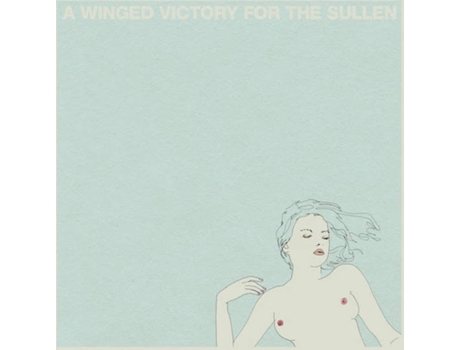 Vinil A Winged Victory For The Sullen-A Winged Victory For The Sullen