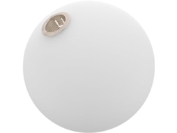 Globo De Vidro Para Luminária Decorativa Suspensa De Jardim