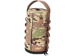 Porta Toallas Colgante de Poliéster para Camping Exterior Picnic Cocina Duradero Y Portátil