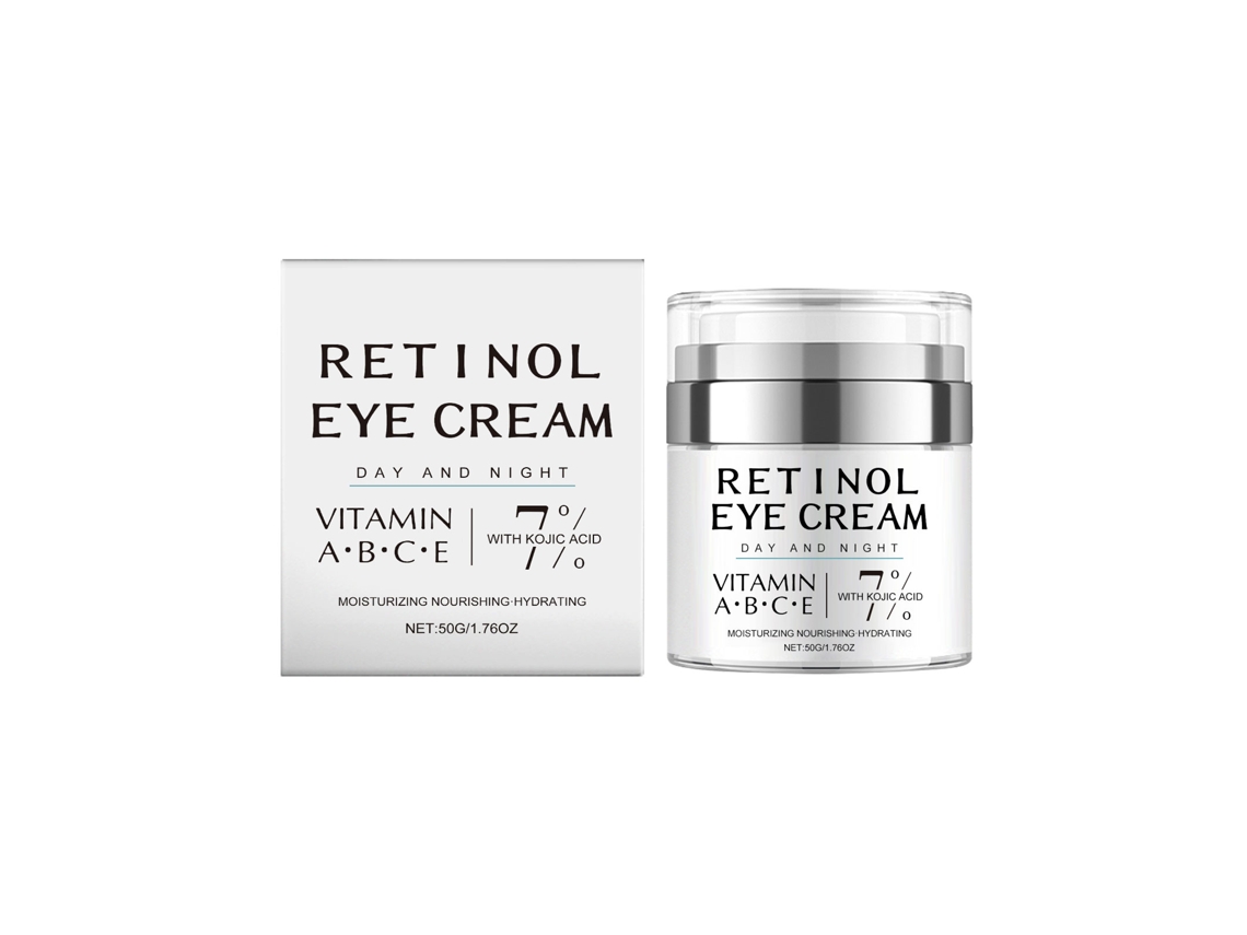 Creme Anti idade Olhos com Retinol Worten