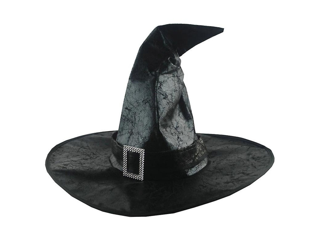 1Pcs Boné de Bruxa para Decoração de Halloween ALLINLESS