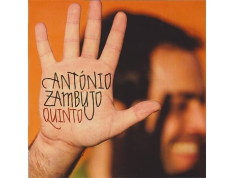 CD António Zambujo - Quinto-ReEdição