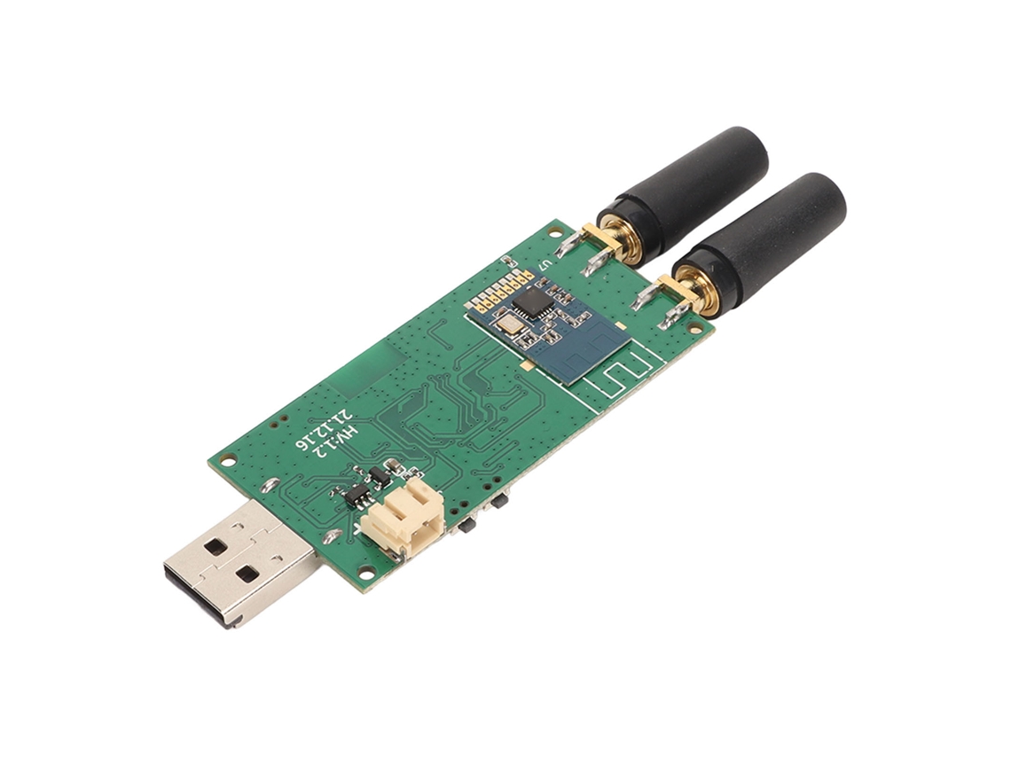 Adaptador RF Evil Crow EOOCOO com 2.4ghz