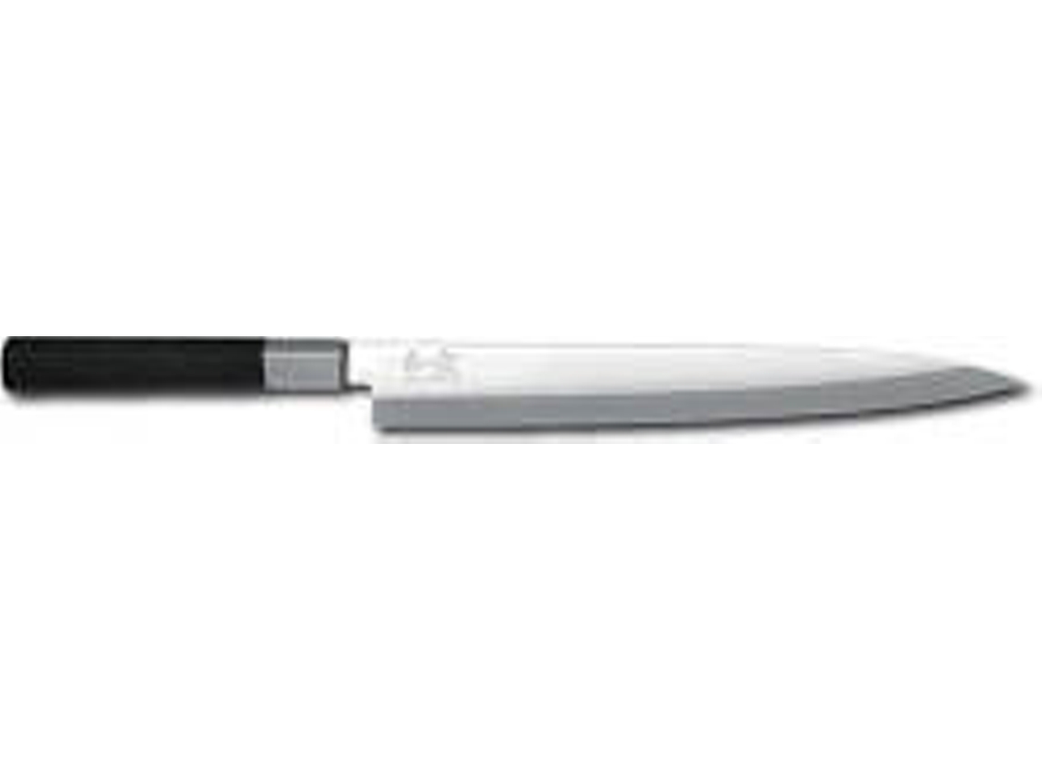 Faca de Cozinha KAI Wasabi Black
