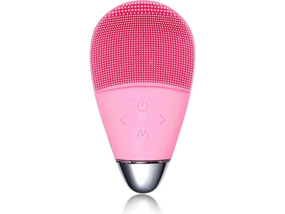 Escova de Limpeza Facial e Massageador Ultrassônico Vibratório Silicone, À Prova D'água, Modelo 2026, Ade Quado para Uso em 2026. GOKOCO