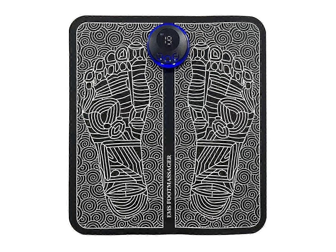 Massageador De Pés -massageadores Elétricos -spa E P Ara Dor