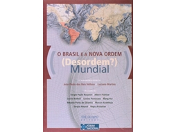 Livro Brasil E A Nova Ordem Mundial, O de João Paulo dos Reis Velloso (Português do Brasil)