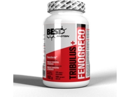 Suplemento Alimentar BEST PROTEIN Best Tribulus + Fenogrecor (2 Comprimidos)