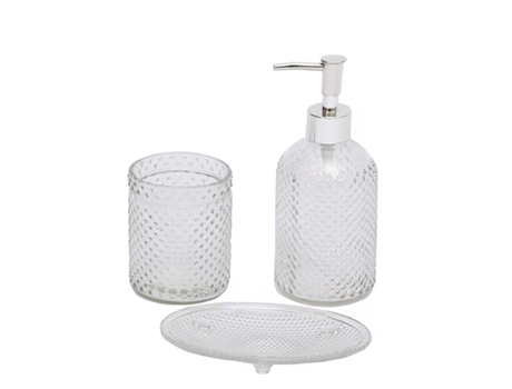 Conjun Tos Wc 3Pcs