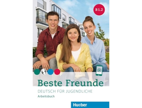 Livro Beste Freunde B1.2 Ab Mit Audio Online De Georgiakaki, Manuela Et Al. (alemão)