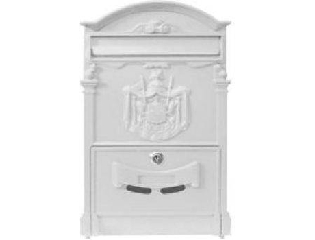 Caixa de Correio  Imperial Branco