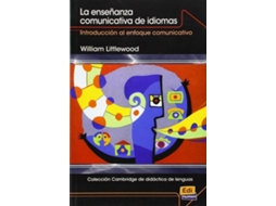 Livro La Enseñanza Comunicativa De Idiomas (Espanhol)