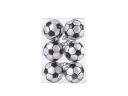 Enfeites De Árvore De Natal Com Bolas Esportivas, Decorações Penduradas Olysi Shop