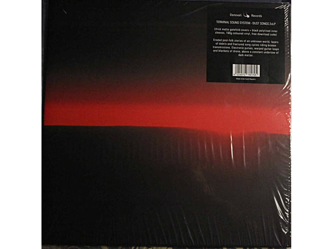 Vinil Terminal Sound System - Dust Rmx (1CDs)