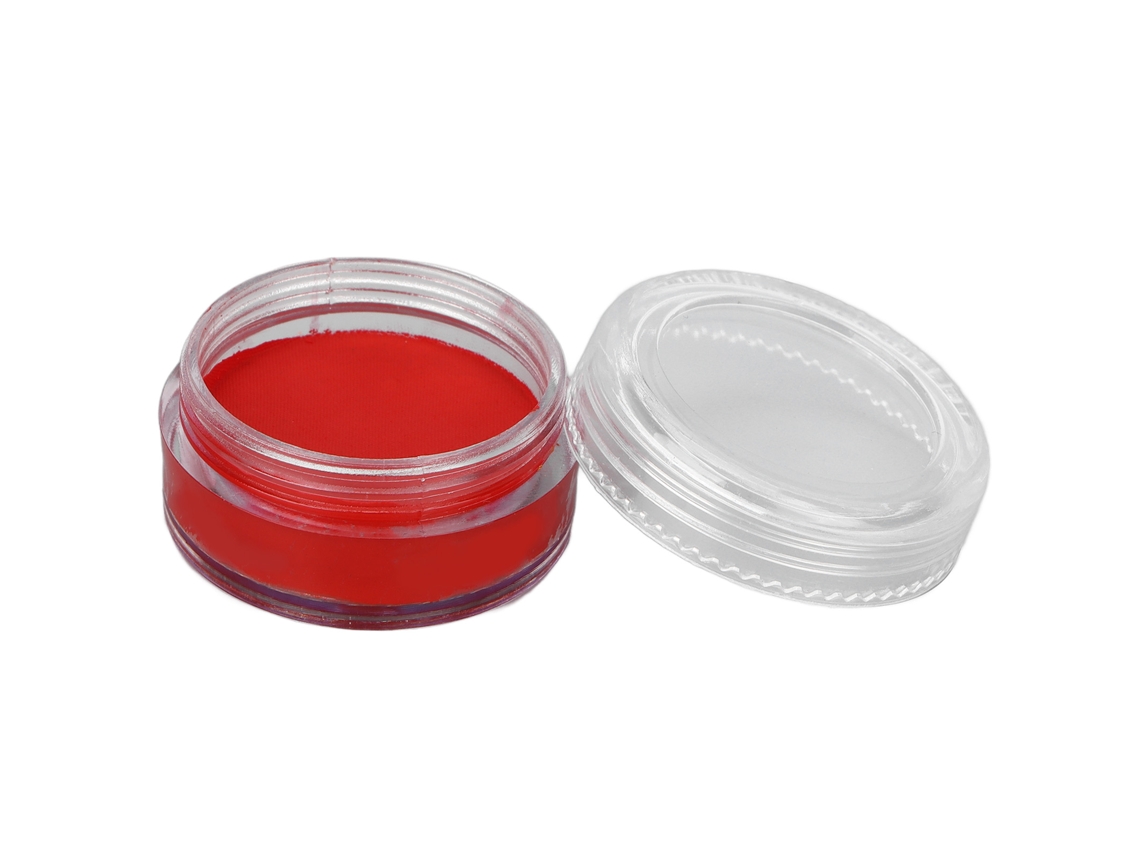 Pintura Corporal Mate Segura À Água