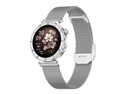 Smartwatch I222 Amoled 1.19 Bluetooth (prata)