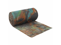 Vidaxl Rolo De Sisal 160 X 5000 Cm Camuflagem