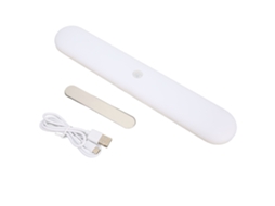 Lámpara LED de Bajo Consumo con Sensor de Movimiento y Luz Suave para Armarios y Cocina | S/MARCA