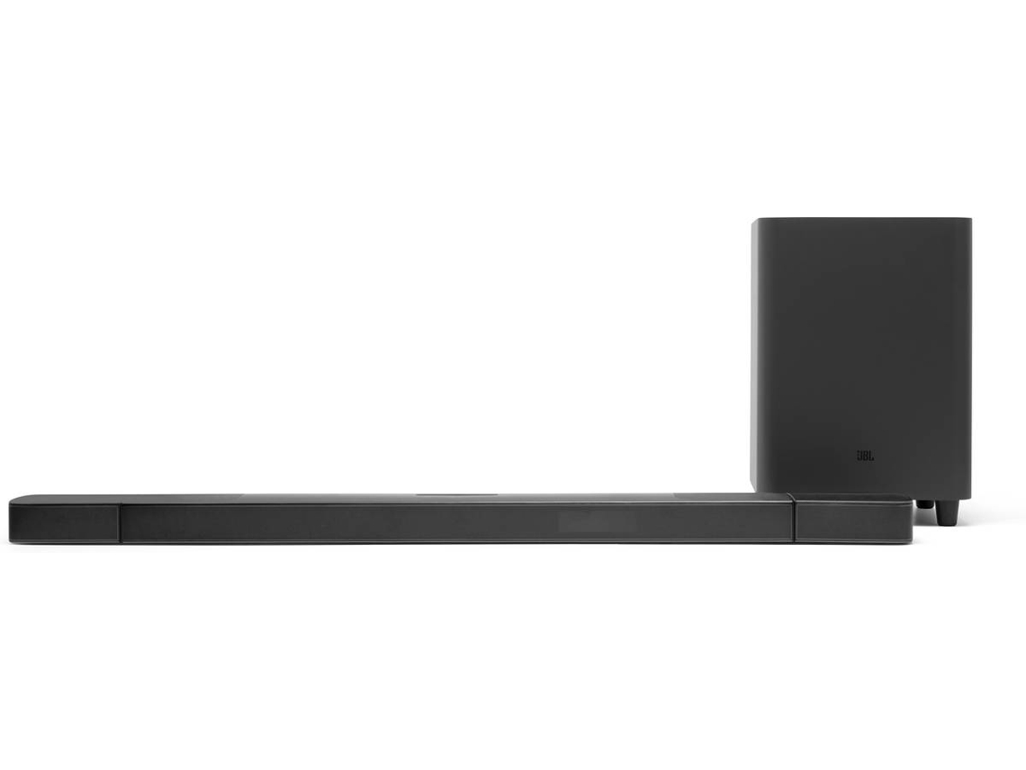 Soundbar JBL Bar 9.1 (5.1.4 820 W Subwoofer Sem Fios) Worten.pt