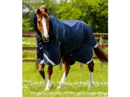 Manta para Cavalo Ao Ar Livre com Cobertura de Pescoço PREMIER EQUINE Titan 40 G