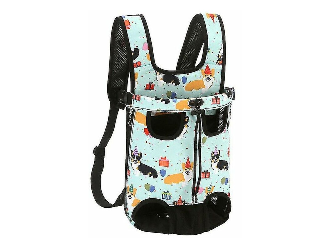 Mochila de Transporte para Cães AQUAFORGE