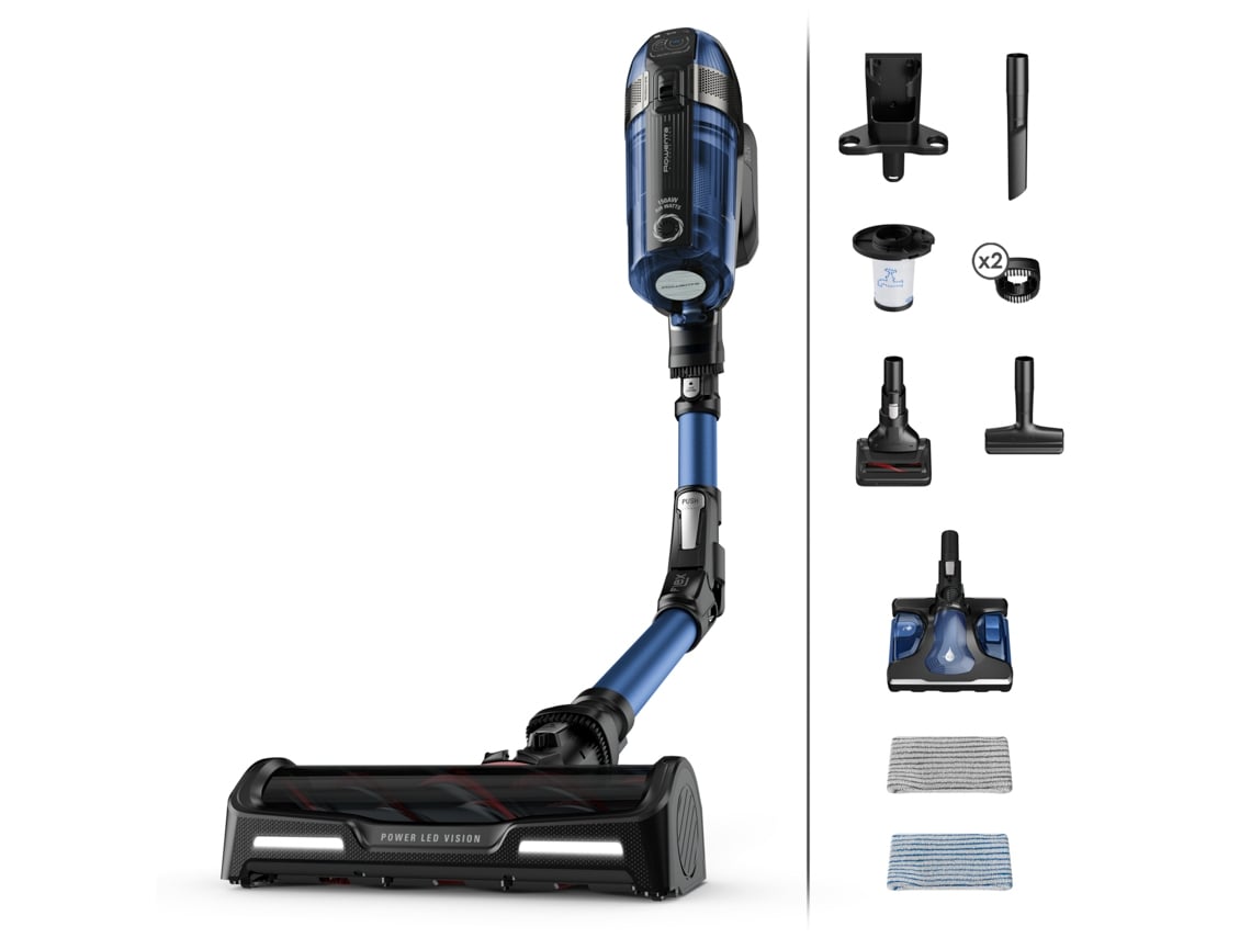 Aspirador Vertical ROWENTA X-Force Flex 12.60 (Autonomia 45 min - 900 ml)