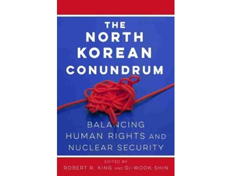 Livro the north korean conundrum de edited by robert r king , edited by gi wook shin (inglês)