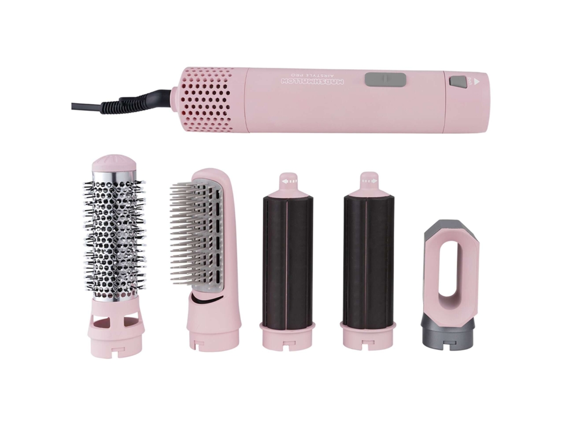 Modelador 5 Em 1 Com Necessaire Rosa Marshmallow