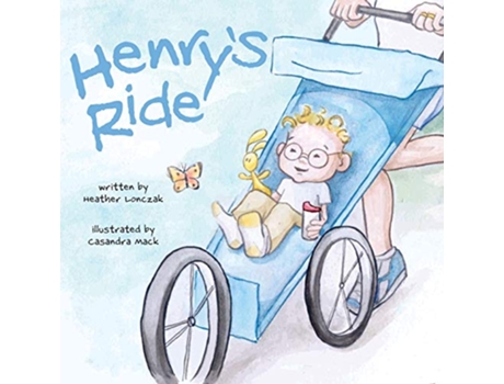 Livro Henrys Ride de Heather S Lonczak (Inglês)