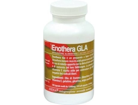 Suplemento Alimentar CEMON Enothera Gla (90 cápsulas de 1300mg)