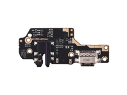 Placa Da Porta De Carregamento Para Xiaomi Redmi Note 8
