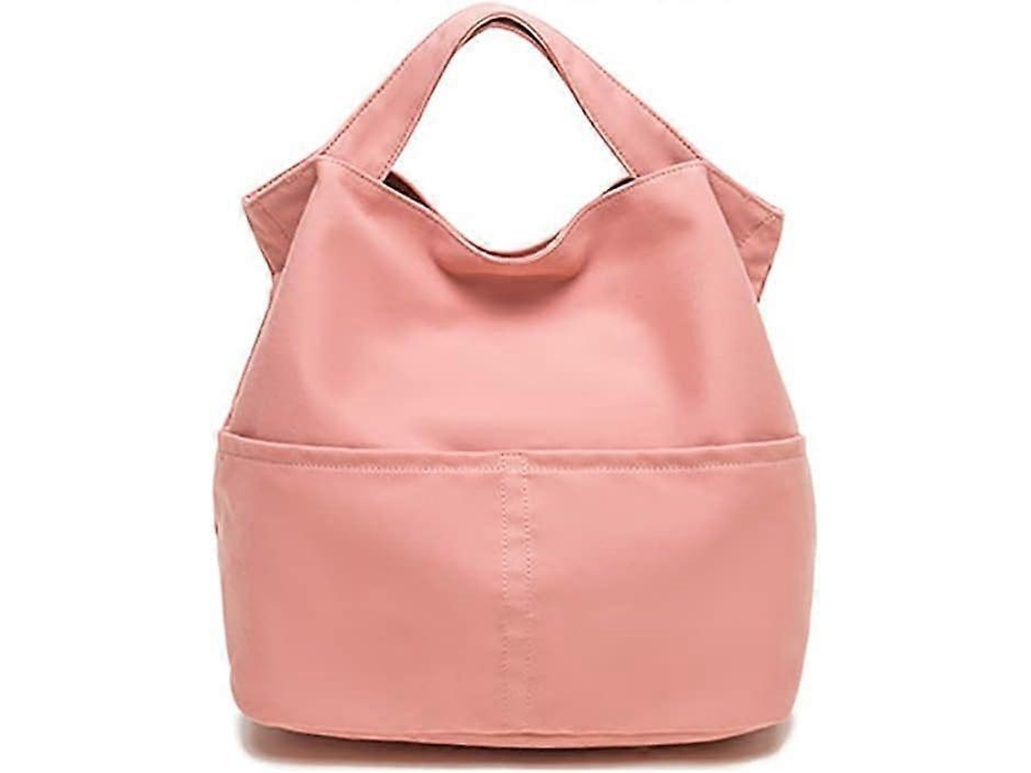 Bolsa Térmica Para Almoço Bolsa Bento Para Almoço Portátil E Chique Para Viagem Aquaforge (rosa)