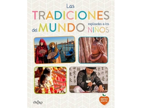 Livro Las Tradiciones Del Mundo Explicadas A Los Niños de Vários Autores